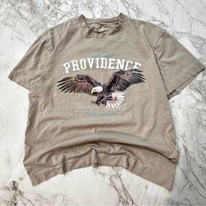 Primark Providence Eagle College  Tshirt